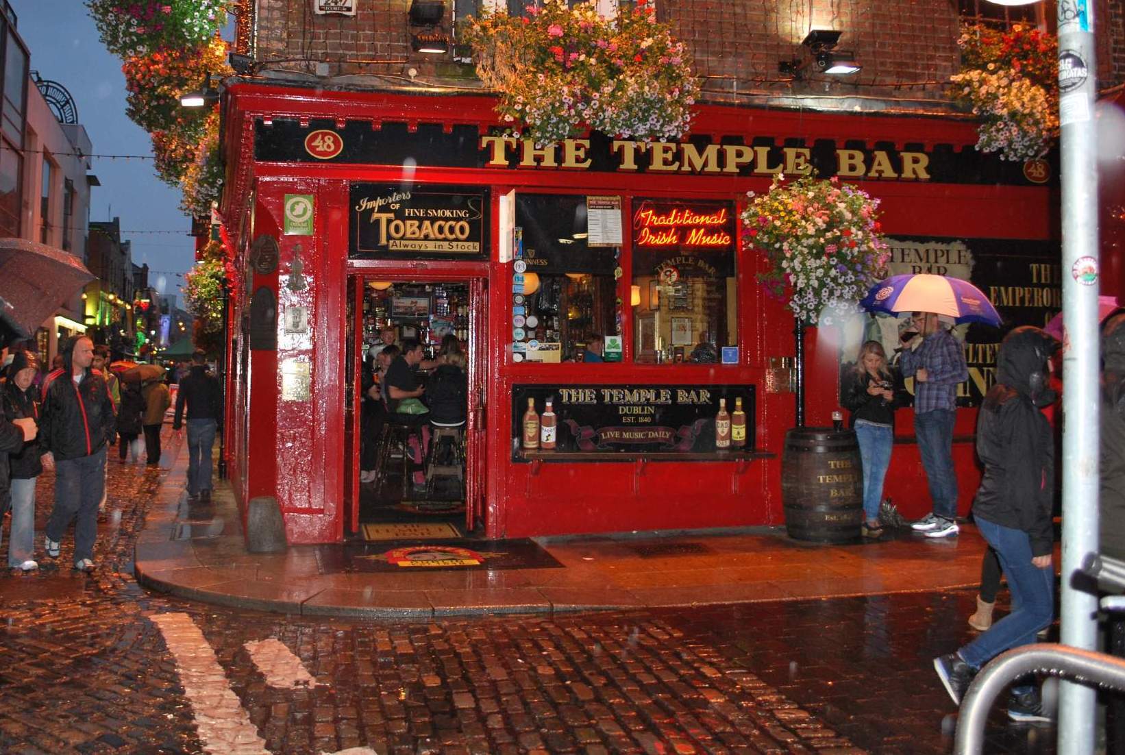 Dublin - Temple Run